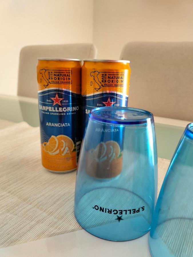 Manzoni Aparts San Pellegrino Terme Exteriör bild